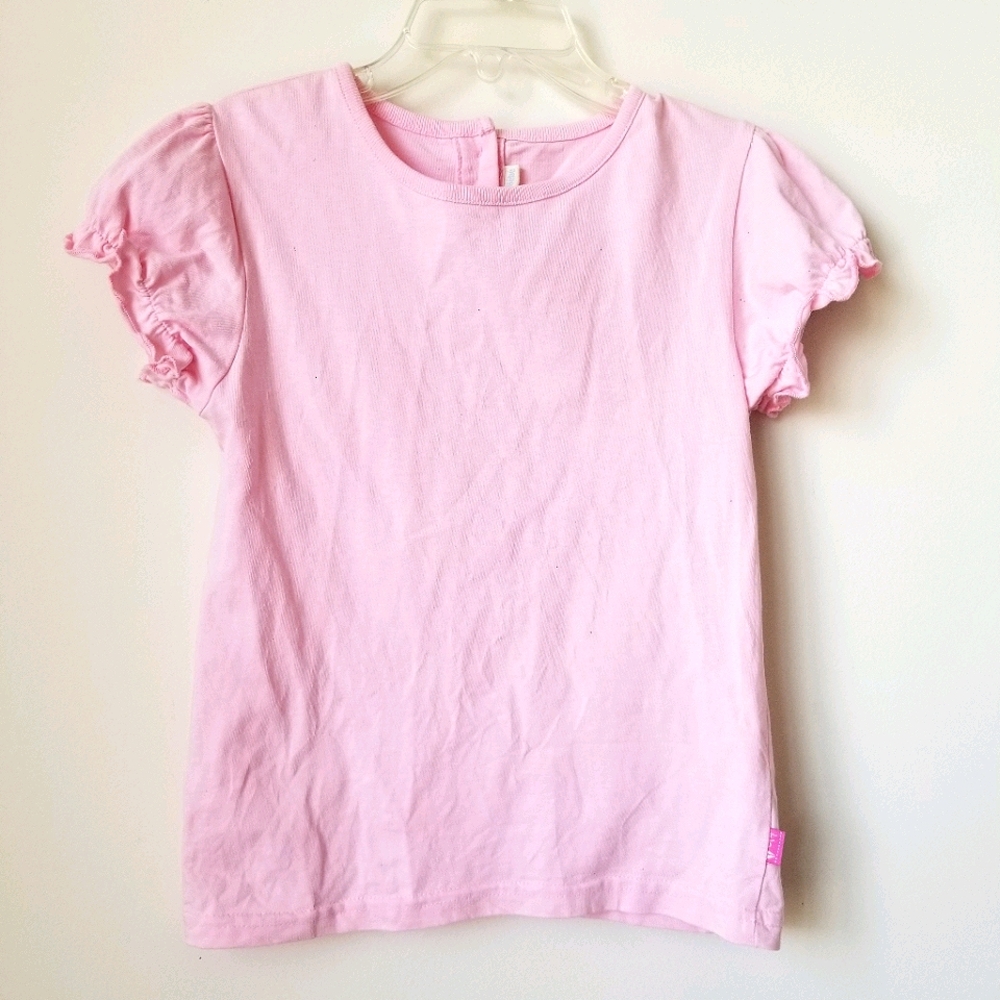 Jojo Maman Bebe Pink Top Small
